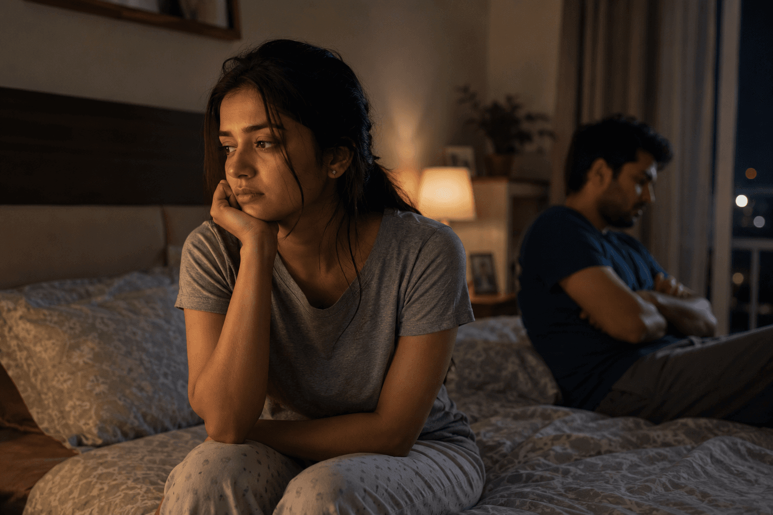 Shaadi ke baad pata chala… loneliness sirf single logon ko nahi hoti